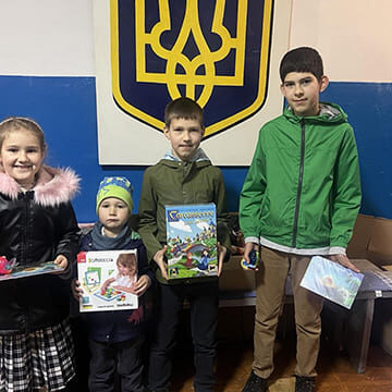 «Великодні свята для дітей України», Біла Церква (08.04.2026)