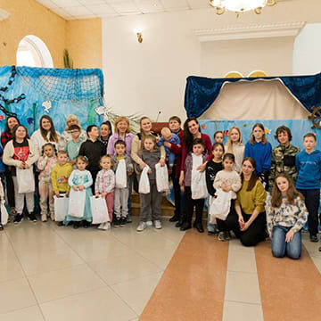 «Великодні свята для дітей України», Ужгород (10.04.2026)