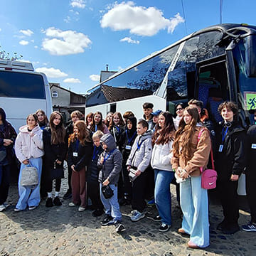 Екскурсія до замку «Паланок», Мукачево (10.04.2026)